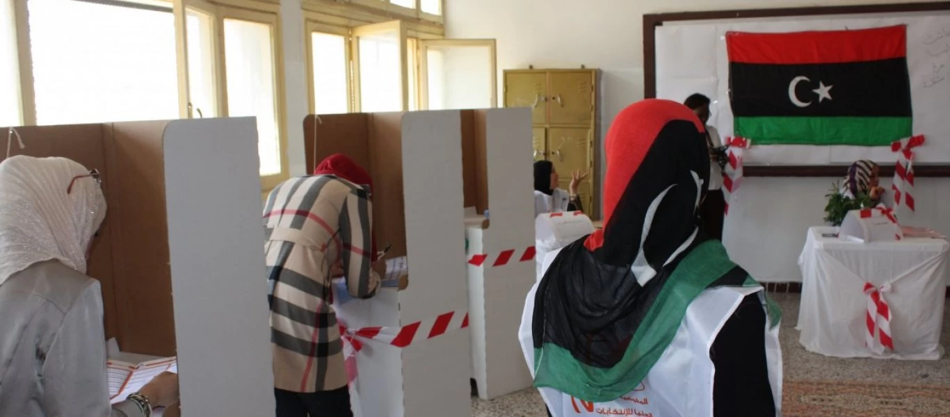 Λιβύη: Αμφίβολη η διεξαγωγή εκλογών τον ερχόμενο Δεκέμβριο